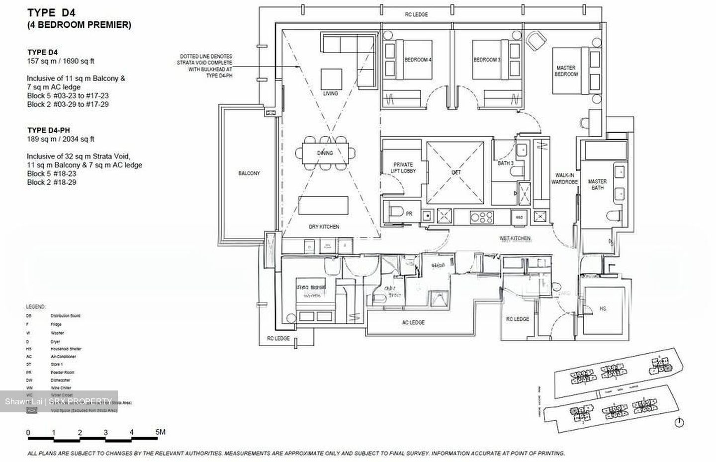 The Continuum (D15), Apartment #563288781